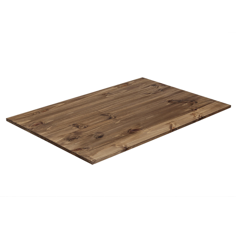 TAMPO DE PINUS TINGIDO RETANGULAR 1600X700X25MM - comprar online