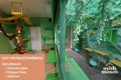 PAQUETE 7 NOCHES EN CAT-ROOM ECONÓMICA - comprar online
