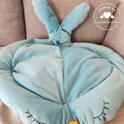 Camita ballena plana