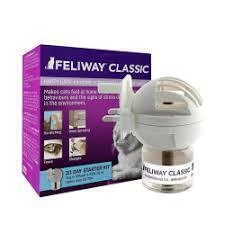 Feromonas FELIWAY Classic Difusor + Repuesto 48ml - comprar online