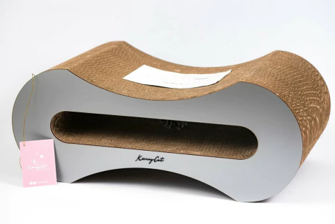 Rascador de cartón para gatos - RHODES