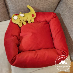 Moisés Rojo Pana Antimanchas 55cm - comprar online