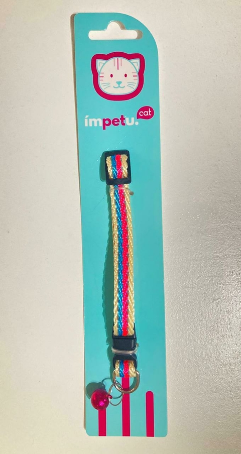 Collar líneas