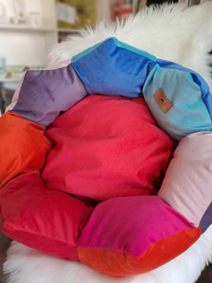 Moises floral en internet