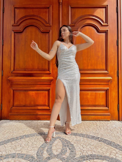 Vestido Stella - comprar online