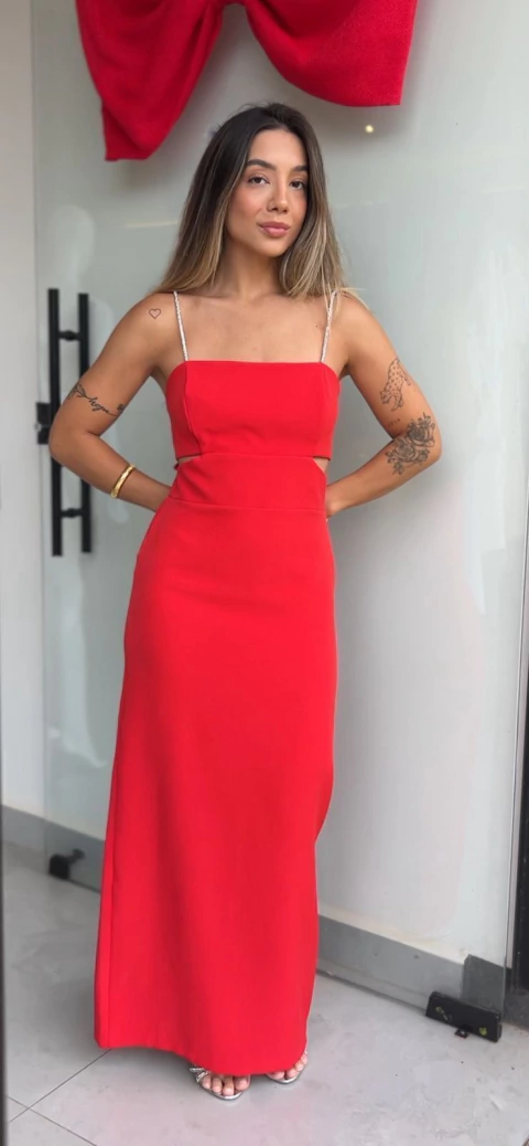 Vestido Scarlet - comprar online