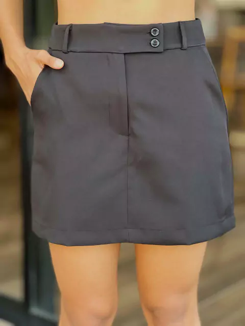 Short Saia Tijuca