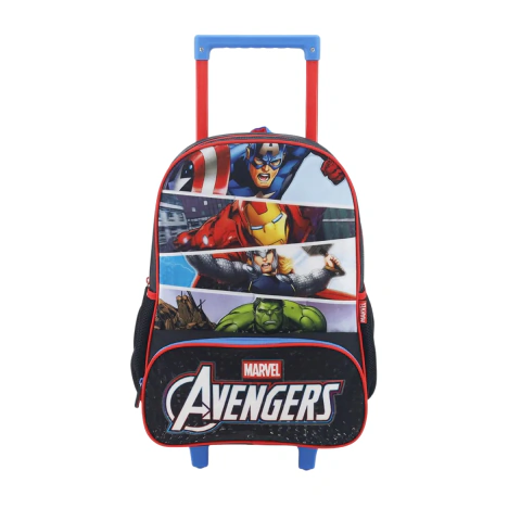 Art. 2100012 - Mochila carrito marvel 2100012