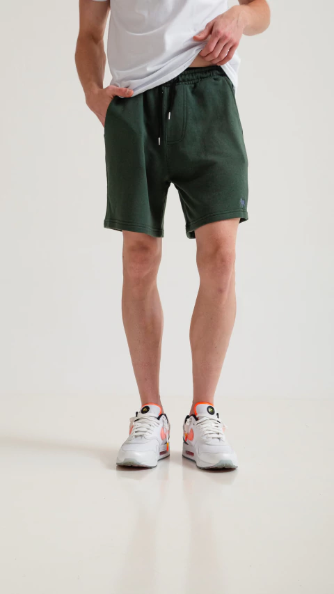 Bermuda Jackson - Verde - comprar online