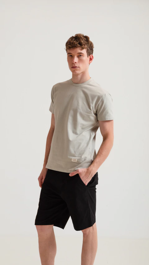 Remera Ryan - Tostado - comprar online