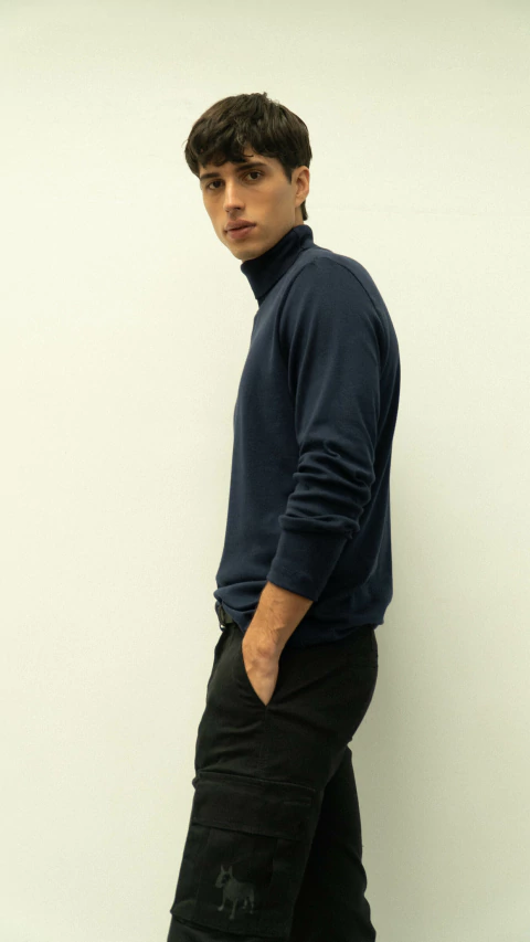 Pantalón Cargo Rambo 3 - Negro - comprar online