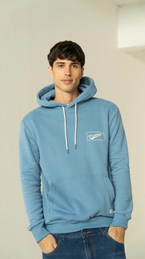 Canguro Mollo - Azul Aero - comprar online