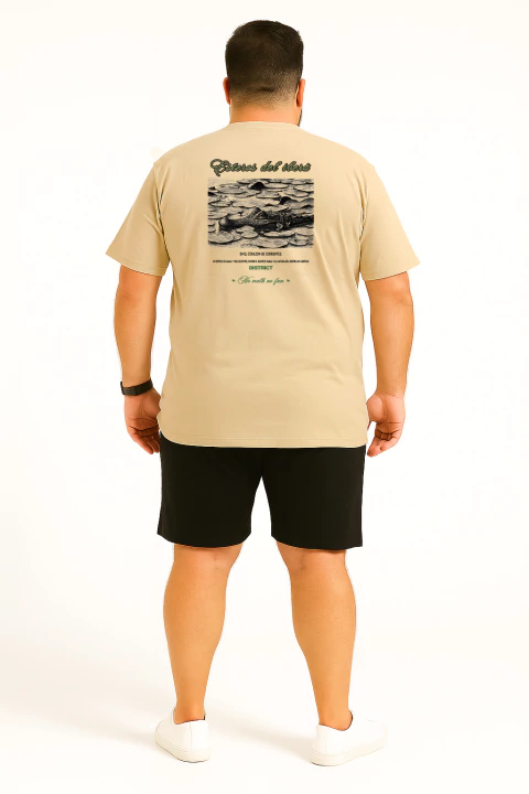 Remera Mallorca Bull - comprar online