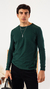 Remera Borneo II - Beige