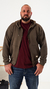 Campera Sorrento Bull - Bordó - comprar online