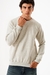 Buzo Roma - Azul Oxford - comprar online