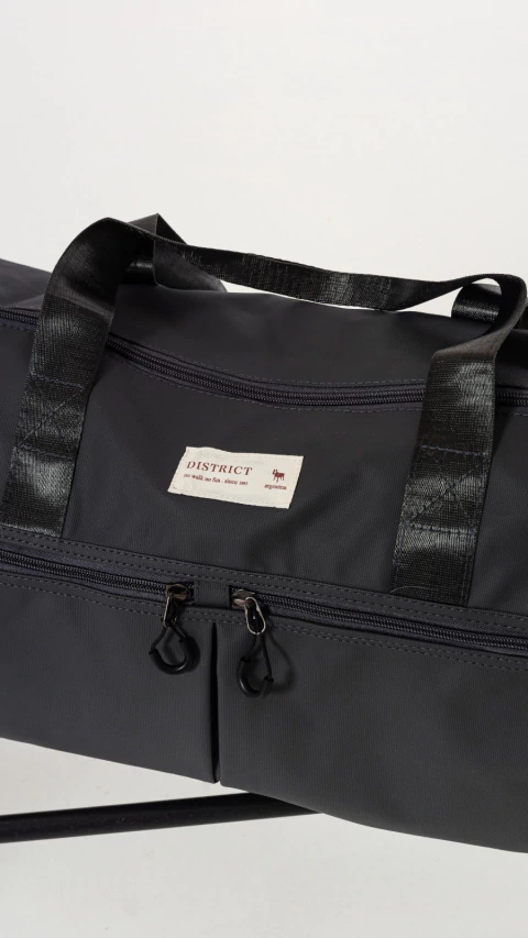 Bolso Burkina - Gris Topo - comprar online