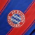 Camisa retrô do Bayern de Munique, modelo 1995/1997, nas cores azul e vermelha, com o número 21 e o nome Lahm nas costas.
Personalizada - Custom - Home - I