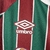 Fluminense - FFC - Tricolor - Carioca - Camisa - Uniforme - Manto - Libertadores da América - Marcelo - Cano - Maracanã - Betano - Umbro - Masculino - Masculina - Campeão - Boca - 2023/2024 - Masculina - Masculino - Kit - Jersey - Fan - Player - Jogador -