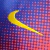 Camisa Retrô Barcelona I 12/13 manga longa - Masculina Nike - Azul com detalhes em vermelho - Mural Retro | Camisas Históricas do Futebol