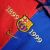 Camisa Retrô Edição Centenário Barcelona 98/99 manga longa - Masculina Nike - Azul e vermelha - Mural Retro | Camisas Históricas do Futebol