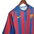 Barcelona - Cataluña - Camisa - Uniforme - Manto - Blusa - 1 - Home - I - Azul Grená - Nike - Masculino - Masculina - FCB - Champions League - Ronaldinho - Belleti - Messi - La Liga - FIFA - Jersey - Kit - T-shirt - Wine Blue - Man - Men