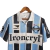 Camisa Retrô Grêmio I 1997/1998 - Masculina Penalty - Azul e preta com patrocínio Ironcryl - Mural Retro | Camisas Históricas do Futebol