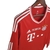 Camisa vermelha do Bayern de Munique 2013/2014, modelo retro de manga longa, com logo da Adidas.
Camisa - 1 - Home - I - Adidas - Manga Longa - Long Sleeve - T - Champions League - Bayern Munique Raridade - Mural Retro