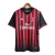 AC Milan - Milan - Rossonero - Camisa - Blusa - Uniforme - 1 - Home - I - Fly Emirates - Adidas - 2016/2017 - Raridade - Mural Retro - Masculino - Masculina - Fan - Jersey - Kit - Red Black - Serie A