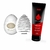 Kit Egg Silky e Lubrificante Hot Morango 50ml - comprar online
