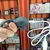 Imagem do Anel peniano vibratório para pênis e escroto - Controle por APP e recarregável