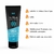Tubete de lubrificante íntimo Ice Menta, 50 ml, apresentando informações sobre efeito gelado e sabor de menta.