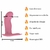 Vibrador Ari com controle remoto - Pega Fogo Sex Shop