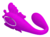 Vibrador de luxo Borboleta - Controle remoto wireless - 12 modos de vibração - comprar online