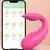 vibrador rosa para casal que funciona com aplicativo