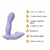 Vibrador com aplicativo Madame Belle - Vai e Vem - Pega Fogo Sex Shop