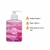Frasco de 320ml do gel hidratante beijável Blow Girl com aroma de morango, ideal para cuidados pessoais.