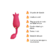 Vibrador rosa com formato de flor, destacando suas características e modos de vibração.