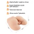 masturbador masculino em formato de boneca com vagina e ânus