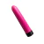 Vibrador personal liso Magenta -13,5 x 2,5 cm - Pega Fogo Sex Shop
