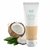 Imagem do lubrificante íntimo Lubes Coconut 50ml, com embalagem e coco ao fundo.