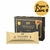 Embalagem do produto Power Honey da marca intt, com um sachê de 10g e uma caixa preta destacando "Energia e disposição".
