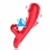 Vibrador Kevin - 3 em 1 Vibra, Pulsa e dá tapa - comprar online