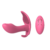 Vibrador Burlesque com controle remoto - comprar online