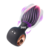 Plug anal M rotativo e vibratório - comprar online
