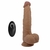 Vibrador vai e vem 21 x 3,4 cm - com controle remoto - comprar online