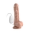 Vibrador Ryan - vai e vem com aquecimento 18 x 4 cm - comprar online