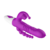 Vibrador Vitorio - Vai e vem, tripla estimulação - comprar online