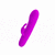 Vibrador Adauto - Dupla estimulação - 10 modos de vibração na internet