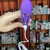 Vibrador Arnaldo com controle remoto - dupla estimulação - 10 modos de vibração recarregável - Pega Fogo Sex Shop